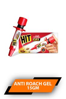 Hit Anti Roach Gel 15gm
